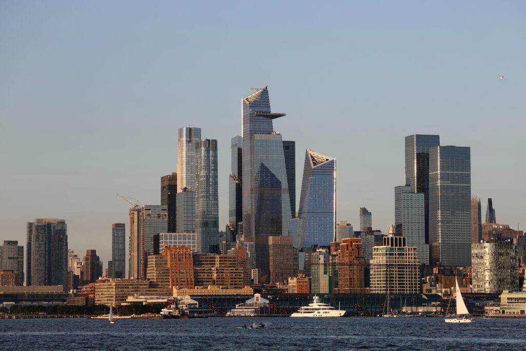 30 Hudson Yards, un rascacielos ultramoderno