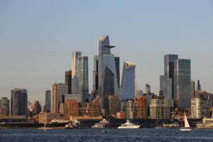 30 Hudson Yards, un rascacielos ultramoderno