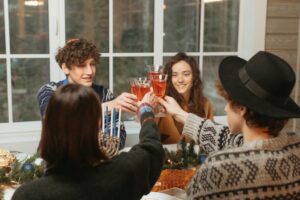 Hanukkah en Nueva York