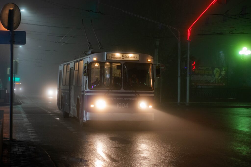 Tour Nocturno en Autobús por la Ciudad de Nueva York