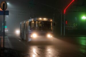 Tour Nocturno en Autobús por la Ciudad de Nueva York