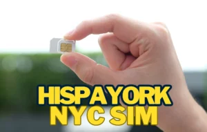 ¡No te quedes incomunicado! Guía para Comprar Tarjetas SIM en Nueva York: Mejores Opciones y Precios