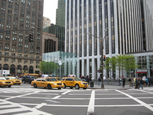 Apple Store de Nueva York