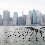 Brooklyn Heights: Un Rincón Encantador con Vistas de Manhattan