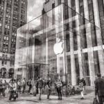 Descubre la Innovación en la Quinta Avenida: Un Vistazo Exclusivo a la Apple Store de Nueva York