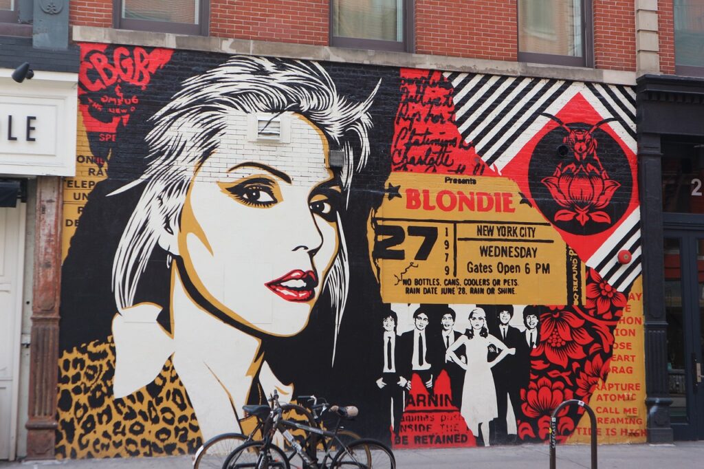 Rebeldía y Brillo: La Explosión del Punk y Disco en Nueva York en los Años 70
