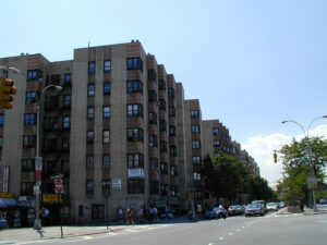 Grand Concourse, Bronx