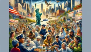 Héroes Anónimos de Nueva York: Historias de las Figuras Más Influyentes pero Ignoradas de la Ciudad