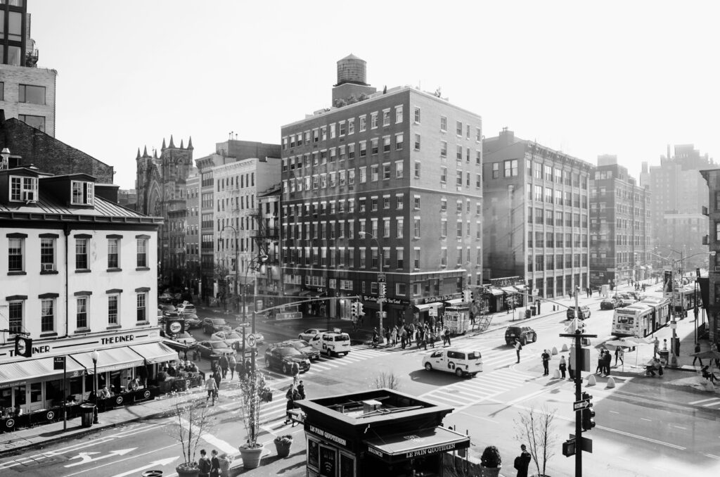 Distrito de Meatpacking: Un Renacimiento Urbano en Manhattan