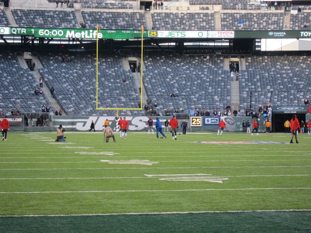MetLife Stadium: El Coloso del Deporte y Entretenimiento en Nueva York