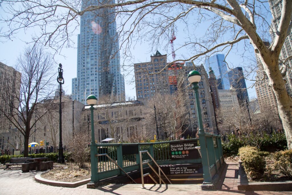 Hostales y Albergues en Nueva York