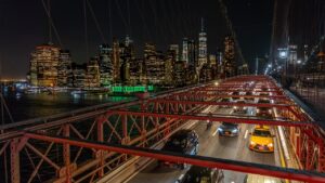 Nueva York Después del Anochecer: Una Guía de los Lugares Más Inusuales para la Vida Nocturna