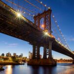El Puente de Manhattan: Una Travesía con Vistas Impresionantes