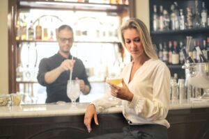 The Irish Punt: 40 Exchange Place, New York, NY. Un pub irlandés cerca de la Bolsa de Nueva York​​