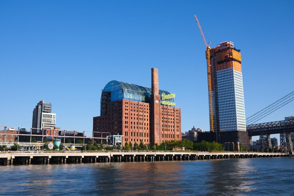 Williamsburg: Donde lo Moderno y lo Bohemio se Encuentran