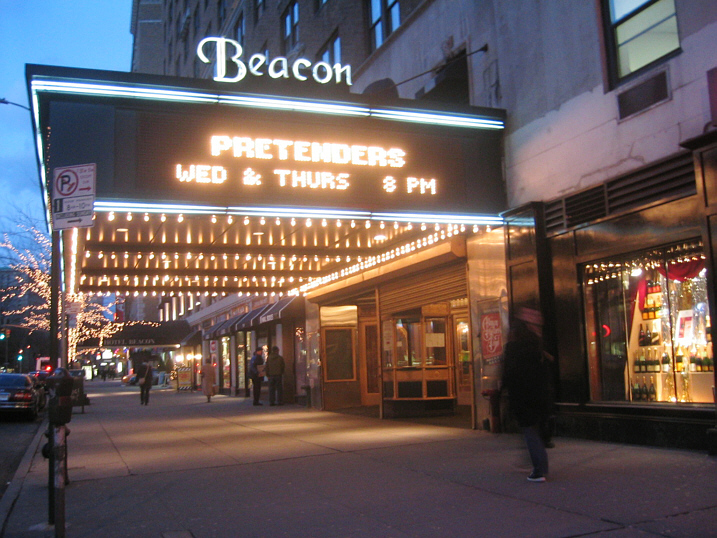 El Teatro Beacon