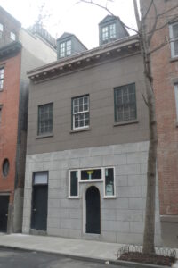 Chumley’s, El Café y Refugio Literario de Nueva York