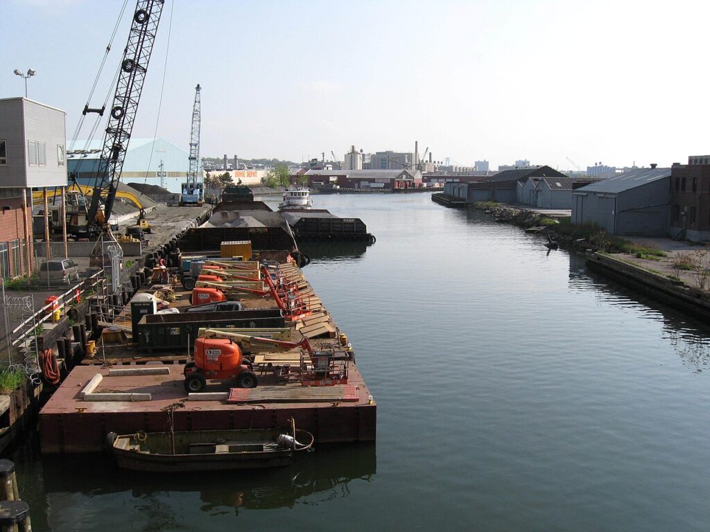 Gowanus Transformado: De Zona Industrial a Corazón Cultural de Brooklyn