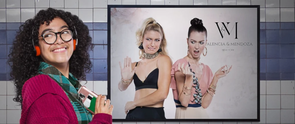 Superación y Moda: La Historia Inspiradora de Betty en Nueva York