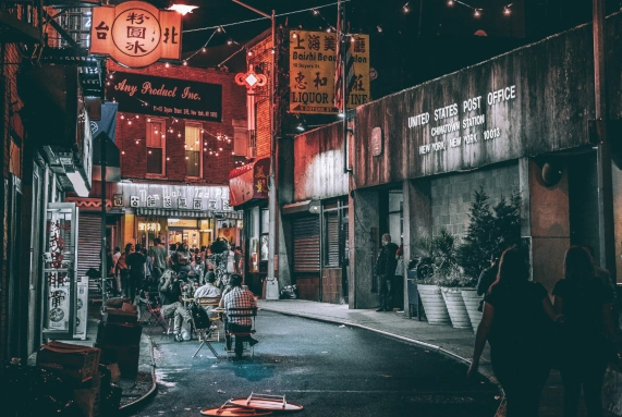 Doyers Street, Un lugar de Nueva York que no te Puedes Perder