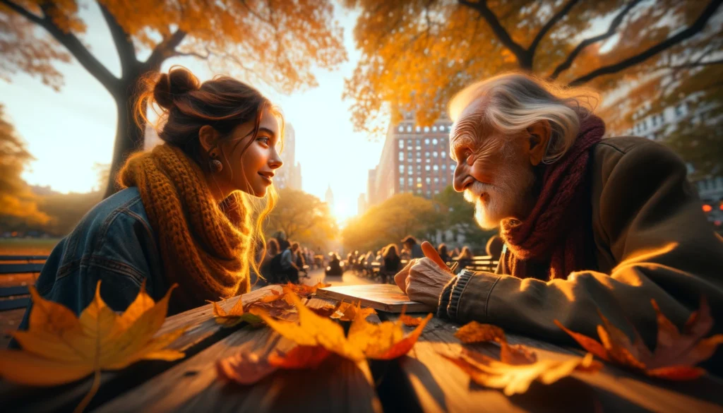 Encuentros en Stuyvesant: Historias Ocultas de Nueva York