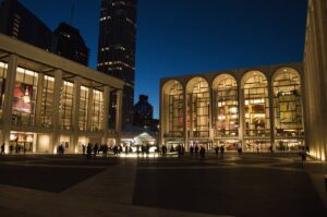 Descubre el Lincoln Center: Un Epicentro de las Artes en Nueva York