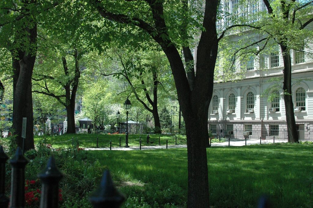 El City Hall de Nueva York: Epicentro de Historia, Política y Arquitectura