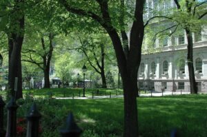 El City Hall de Nueva York: Epicentro de Historia, Política y Arquitectura
