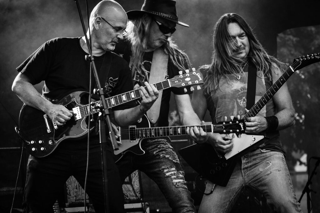 Dónde Oír Rock and Roll en Vivo en Nueva York