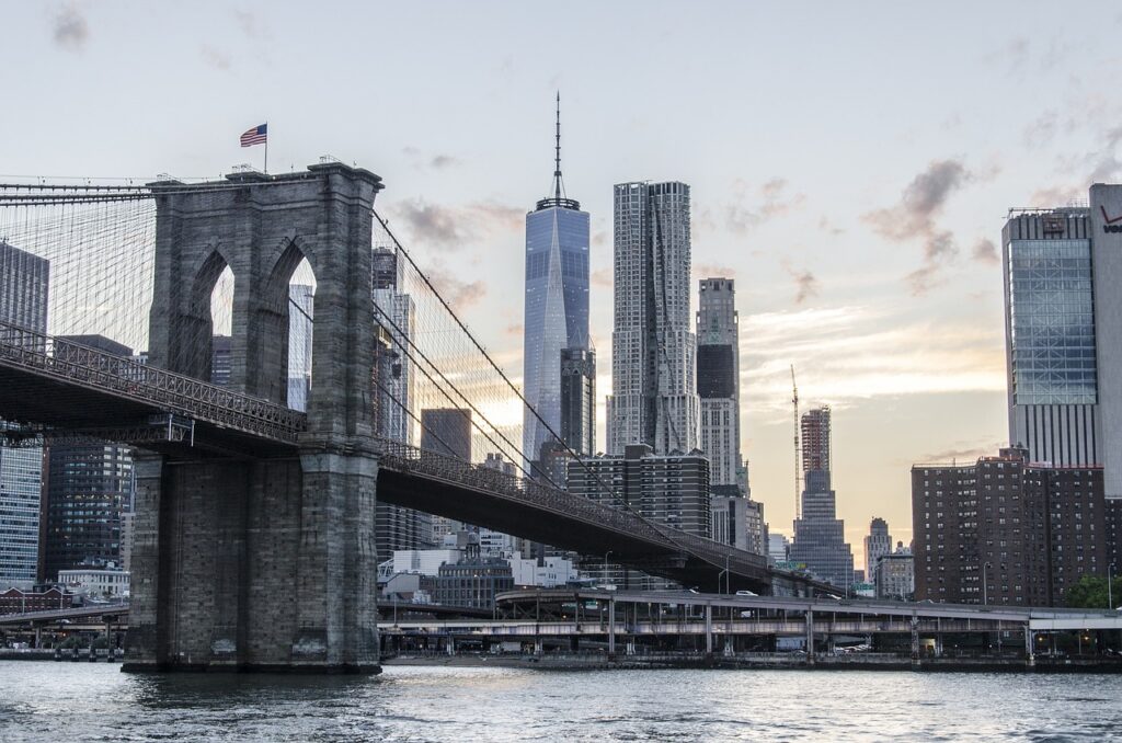 8 Spruce Street, NYC: Un Símbolo Arquitectónico en el Corazón de Manhattan