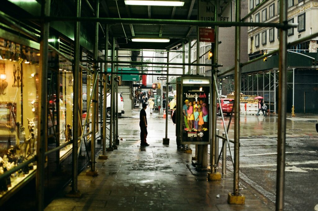 ¿Qué hacer un día de lluvia en Nueva York?