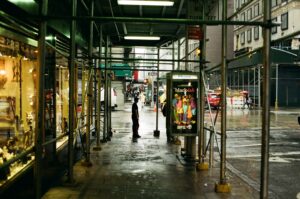 ¿Qué hacer un día de lluvia en Nueva York?