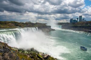 Descubre las Cataratas del Niágara Saliendo desde Nueva York