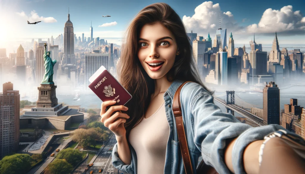 Cómo Mudarse a Nueva York con una Visa de Vacaciones y Trabajo