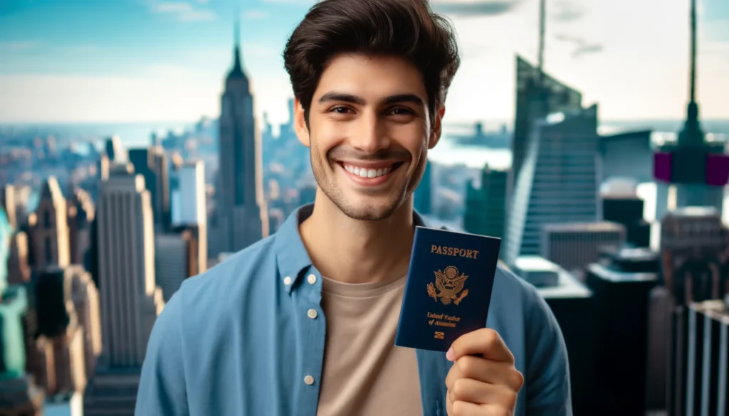 Conseguir la visa para viajar a Estados Unidos