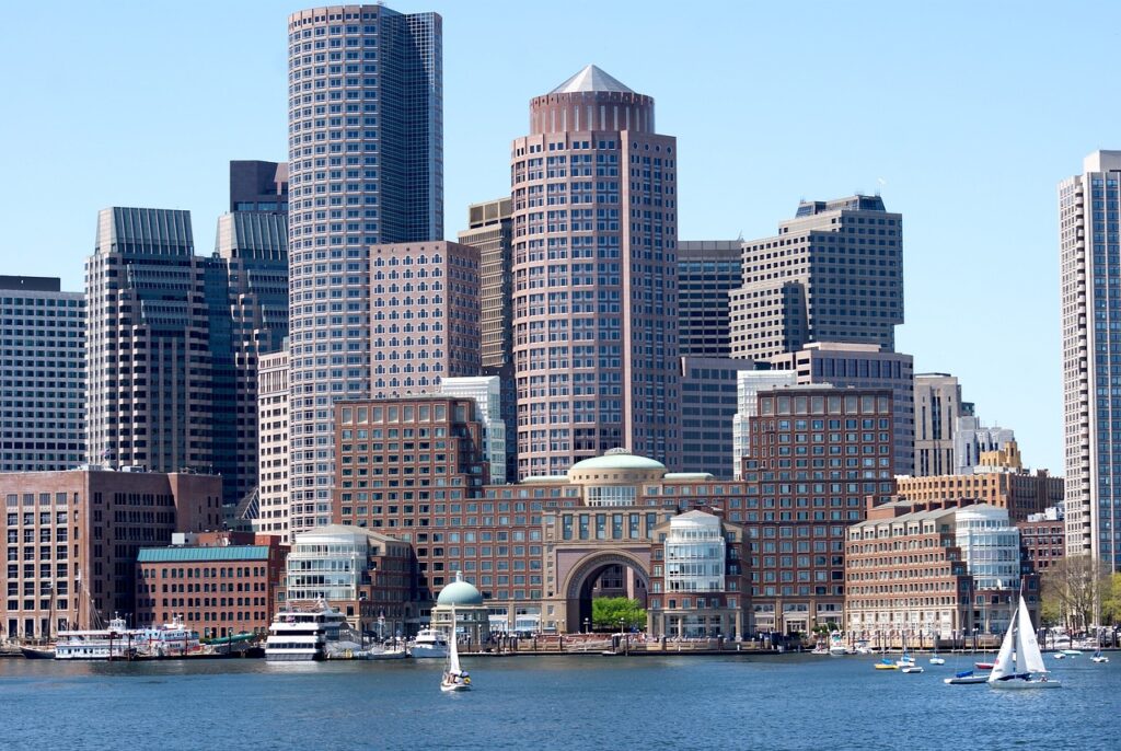 Excursión a Boston desde Nueva York