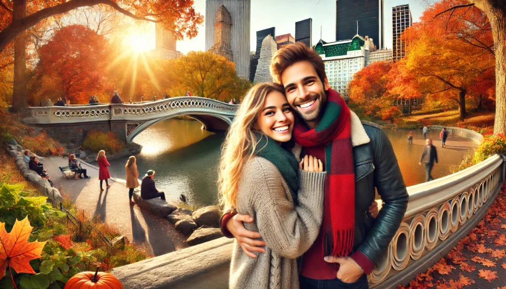 Viajar a Nueva York en Otoño